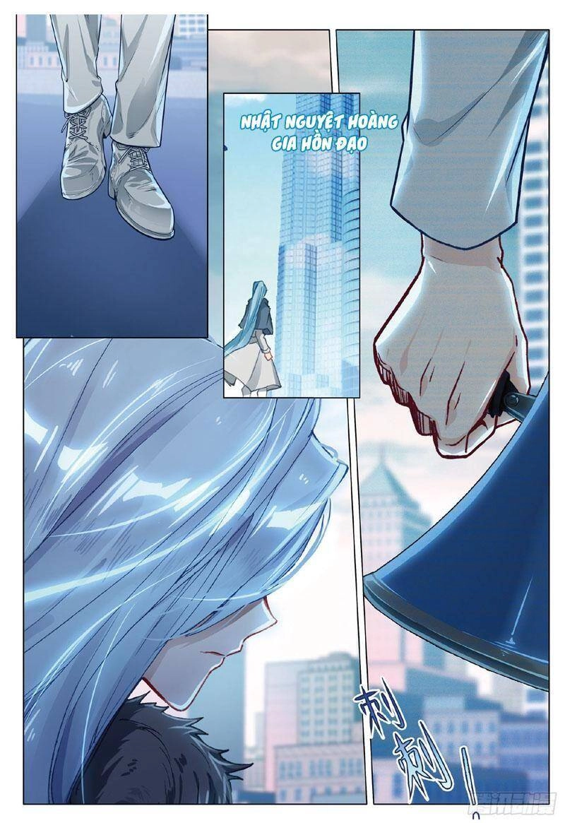 Long Vương Truyền Thuyết Chapter 314 - 11