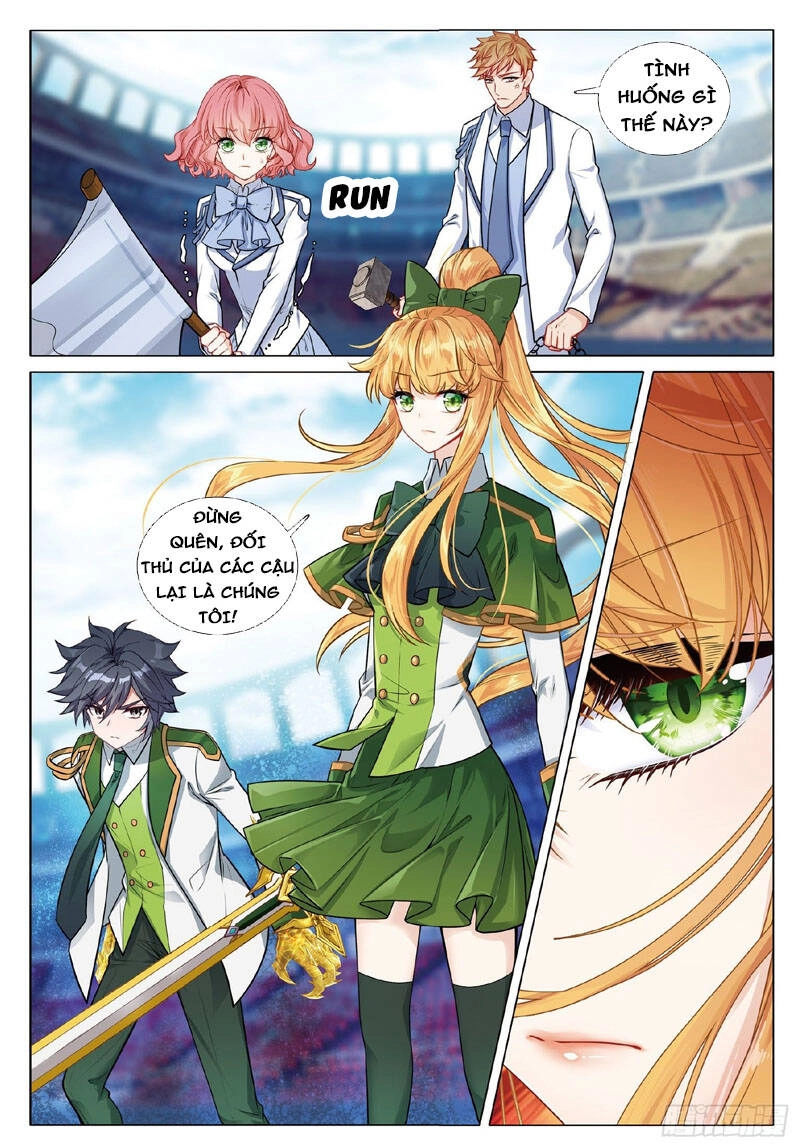 Long Vương Truyền Thuyết Chapter 317 - 10