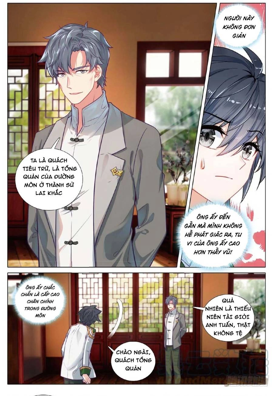 Long Vương Truyền Thuyết Chapter 320 - 10