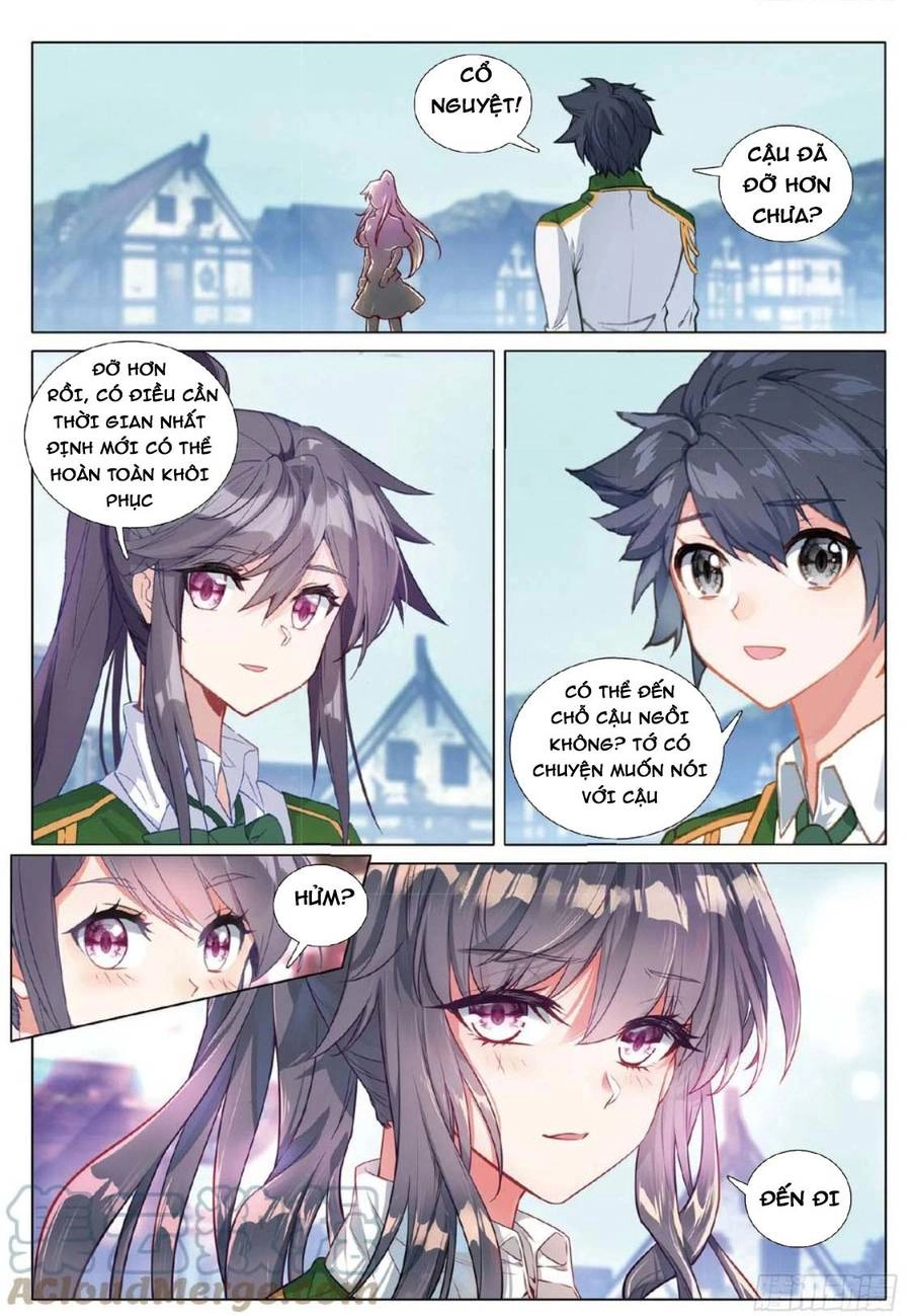 Long Vương Truyền Thuyết Chapter 321 - 2