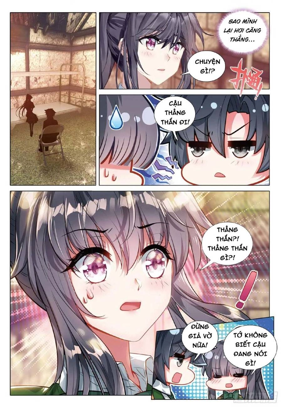 Long Vương Truyền Thuyết Chapter 321 - 3