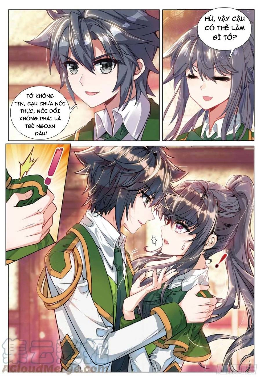 Long Vương Truyền Thuyết Chapter 321 - 6