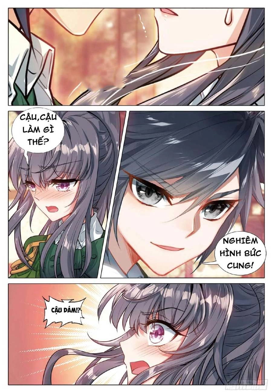 Long Vương Truyền Thuyết Chapter 321 - 7