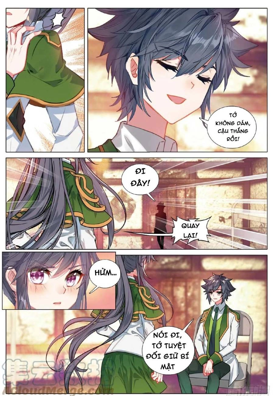 Long Vương Truyền Thuyết Chapter 321 - 8