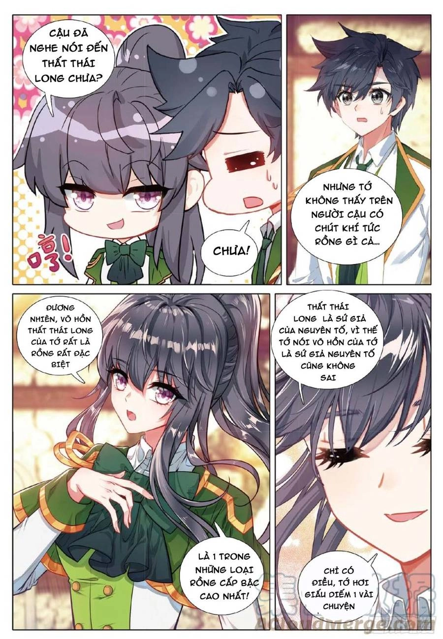 Long Vương Truyền Thuyết Chapter 321 - 10