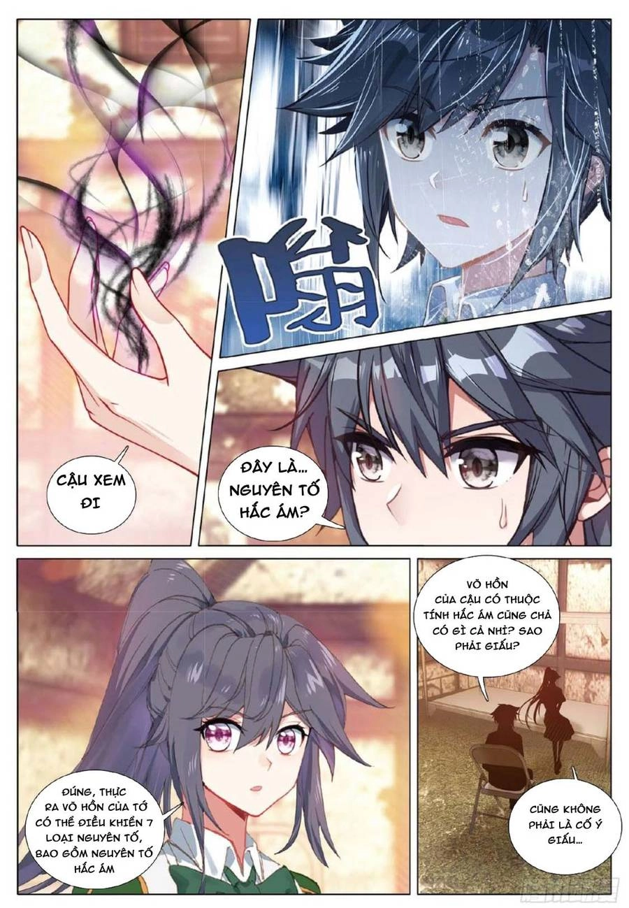 Long Vương Truyền Thuyết Chapter 321 - 11