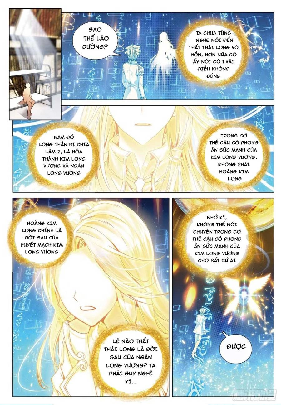 Long Vương Truyền Thuyết Chapter 321 - 15