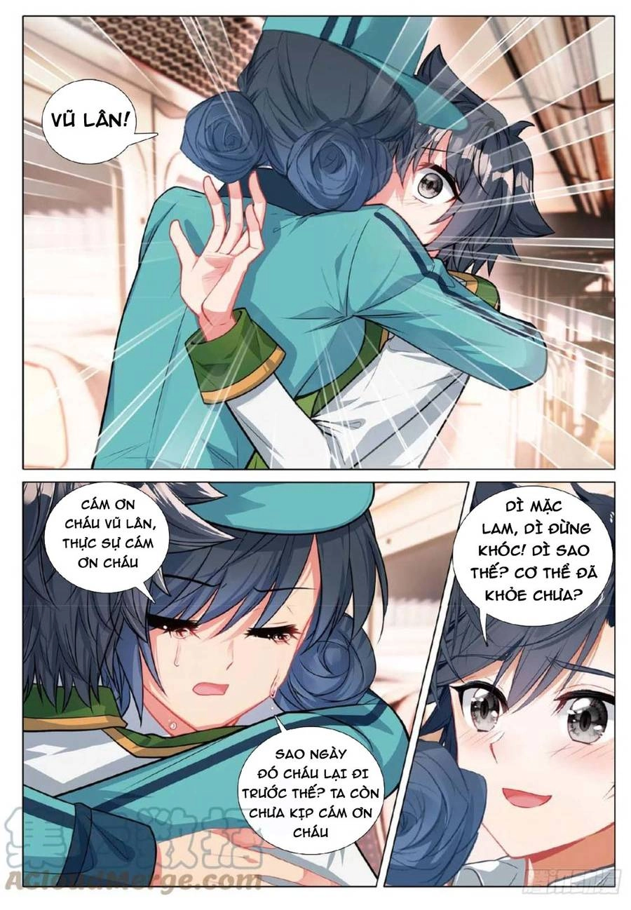 Long Vương Truyền Thuyết Chapter 322 - 4