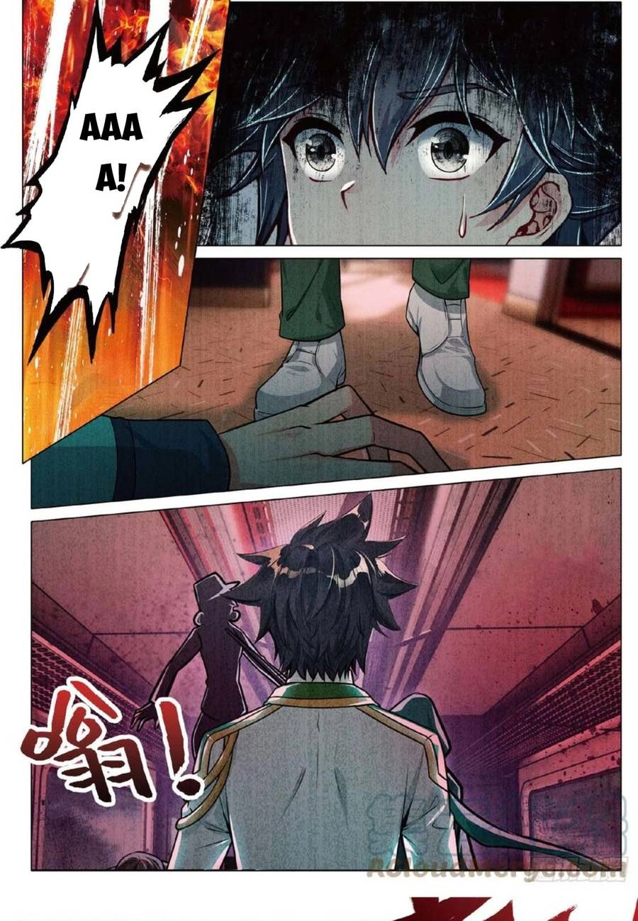 Long Vương Truyền Thuyết Chapter 322 - 8