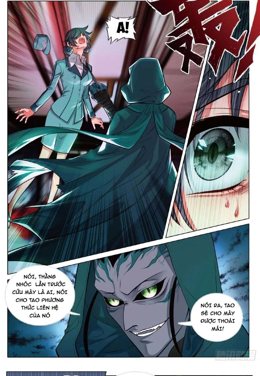 Long Vương Truyền Thuyết Chapter 322 - 9