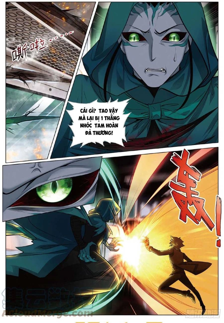 Long Vương Truyền Thuyết Chapter 322 - 14