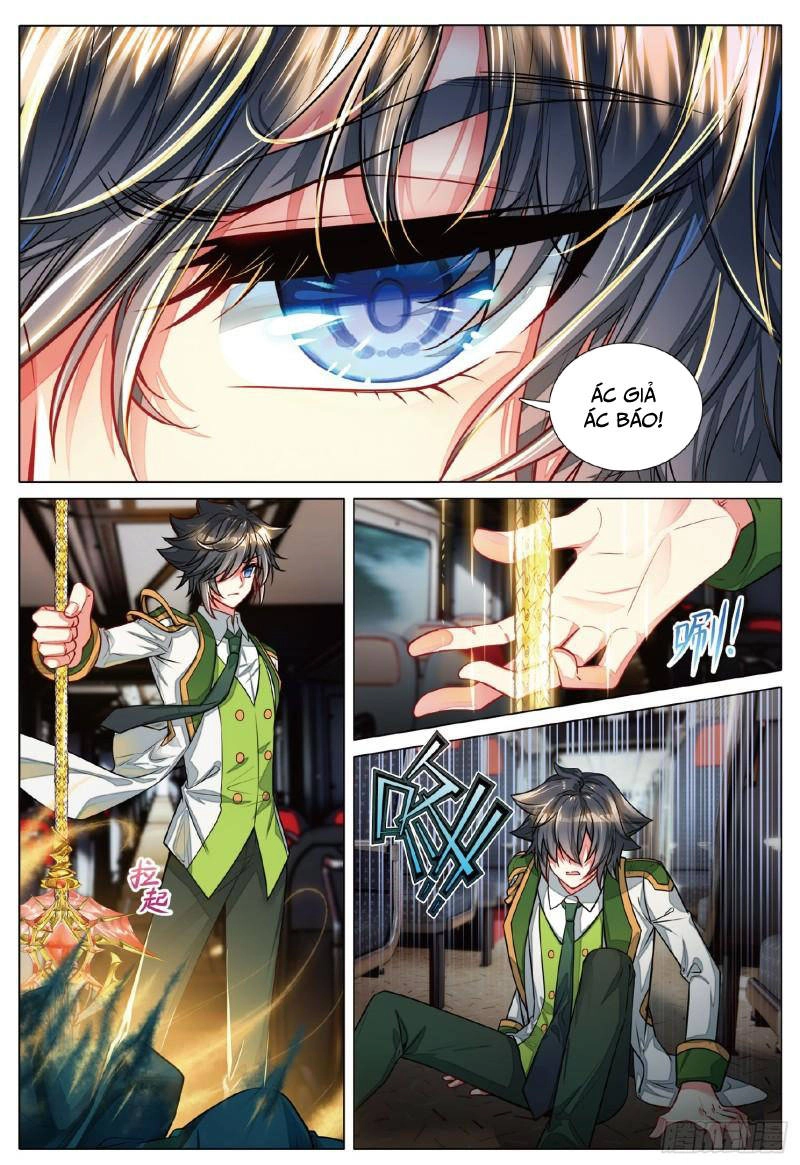 Long Vương Truyền Thuyết Chapter 323 - 7