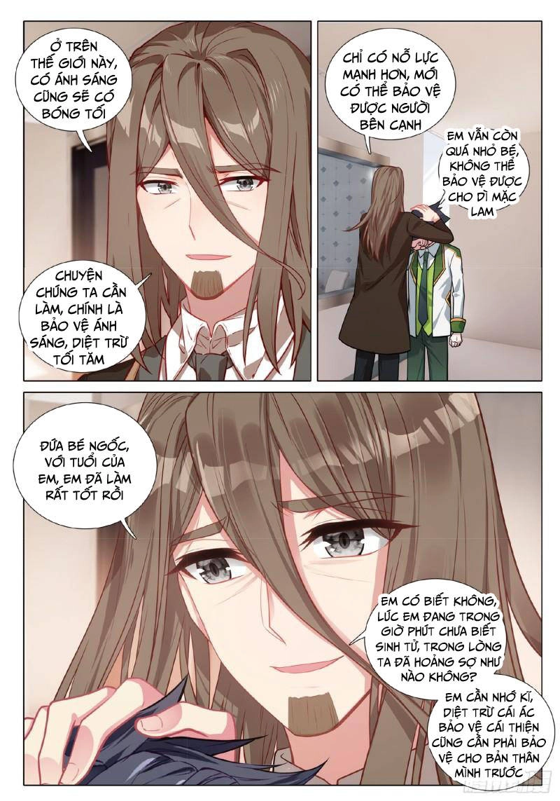 Long Vương Truyền Thuyết Chapter 324 - 4