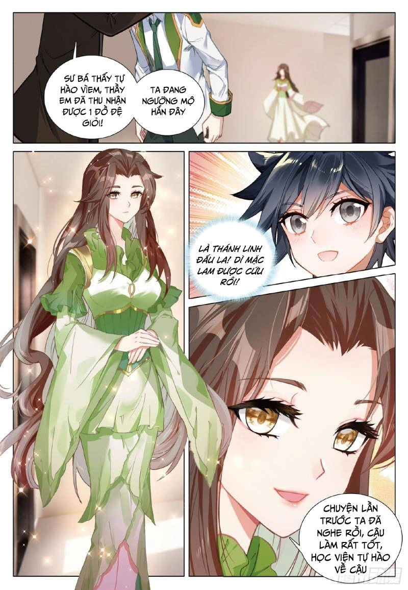 Long Vương Truyền Thuyết Chapter 324 - 5