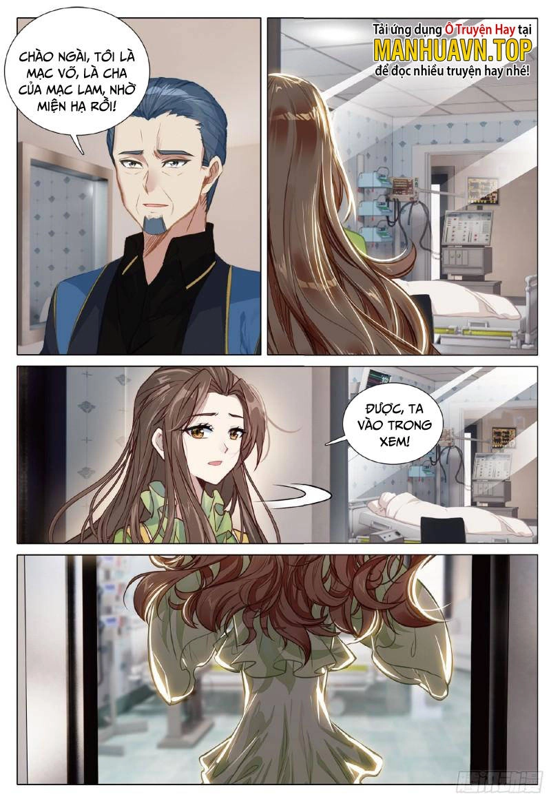 Long Vương Truyền Thuyết Chapter 324 - 6