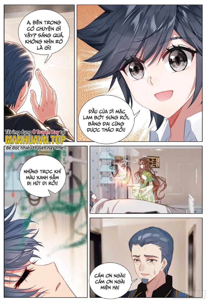 Long Vương Truyền Thuyết Chapter 324 - 12