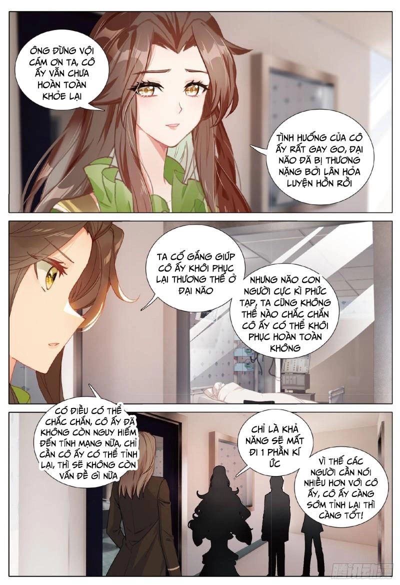 Long Vương Truyền Thuyết Chapter 324 - 13