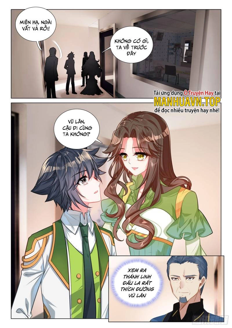 Long Vương Truyền Thuyết Chapter 324 - 15