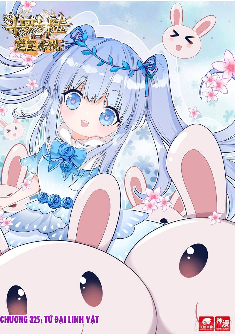 Long Vương Truyền Thuyết Chapter 325 - 1