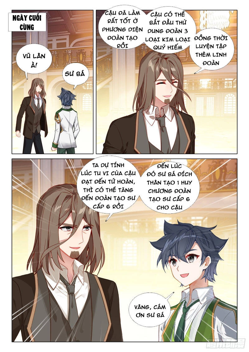 Long Vương Truyền Thuyết Chapter 325 - 6