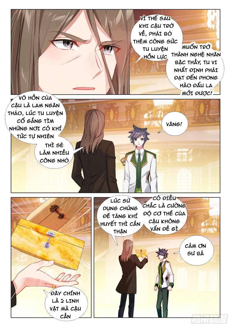 Long Vương Truyền Thuyết Chapter 325 - 7