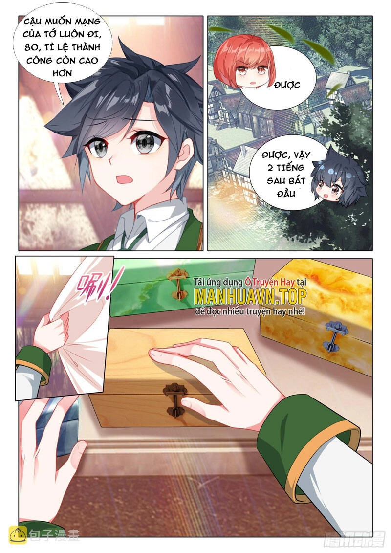 Long Vương Truyền Thuyết Chapter 325 - 11