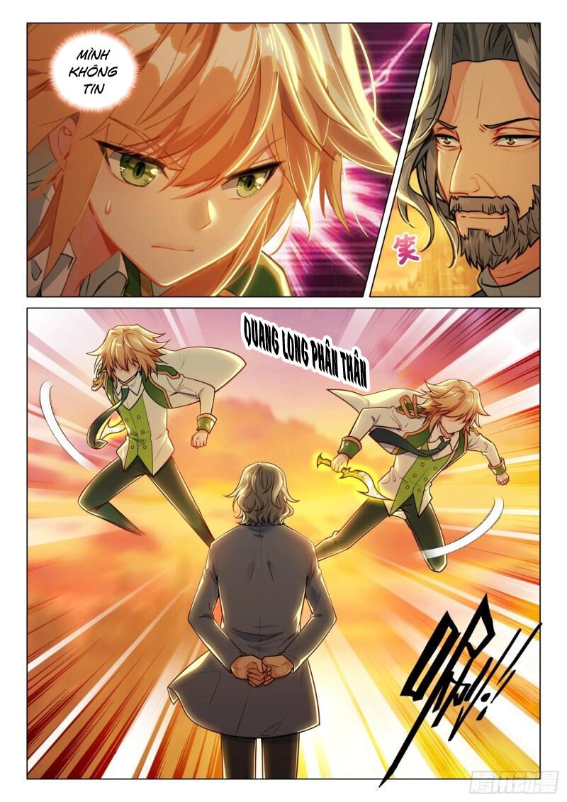 Long Vương Truyền Thuyết Chapter 328 - 2