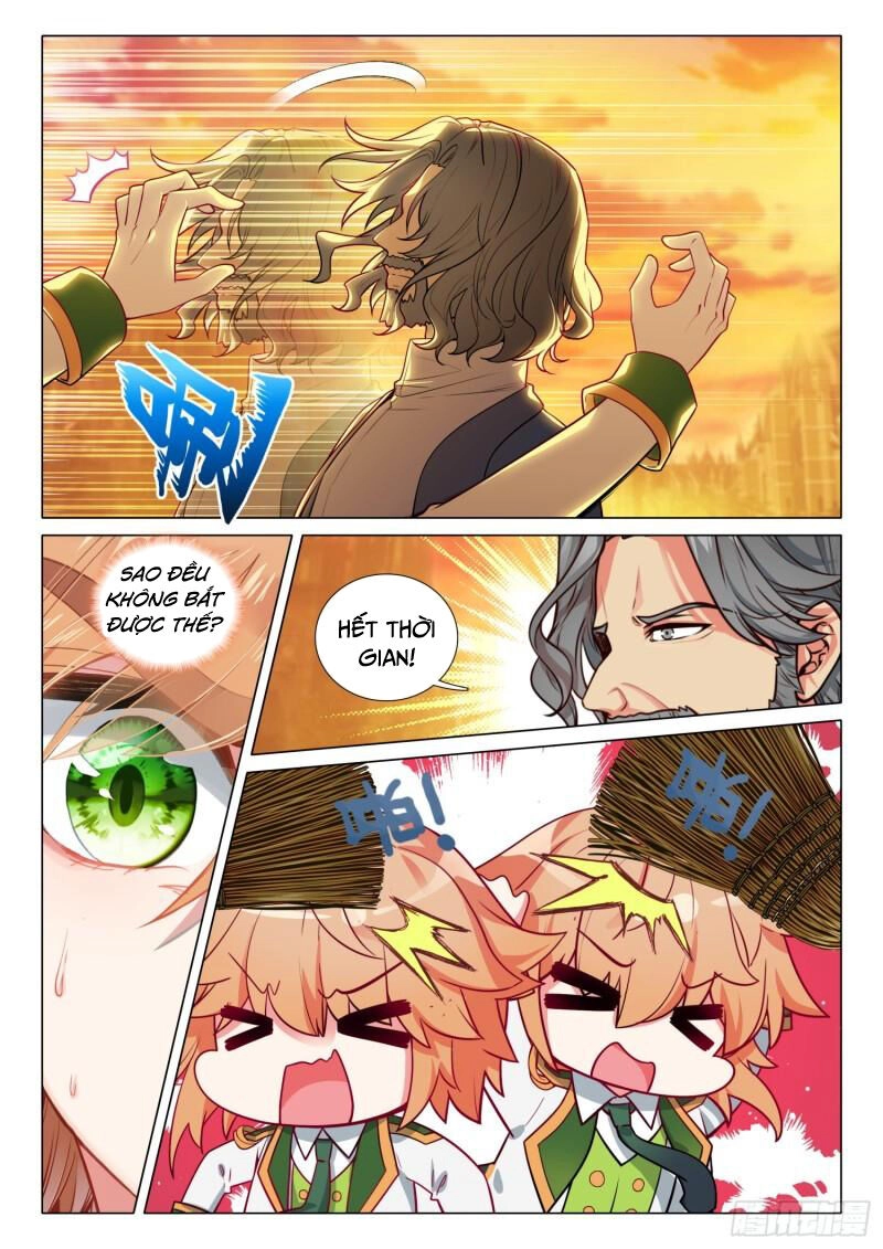 Long Vương Truyền Thuyết Chapter 328 - 3