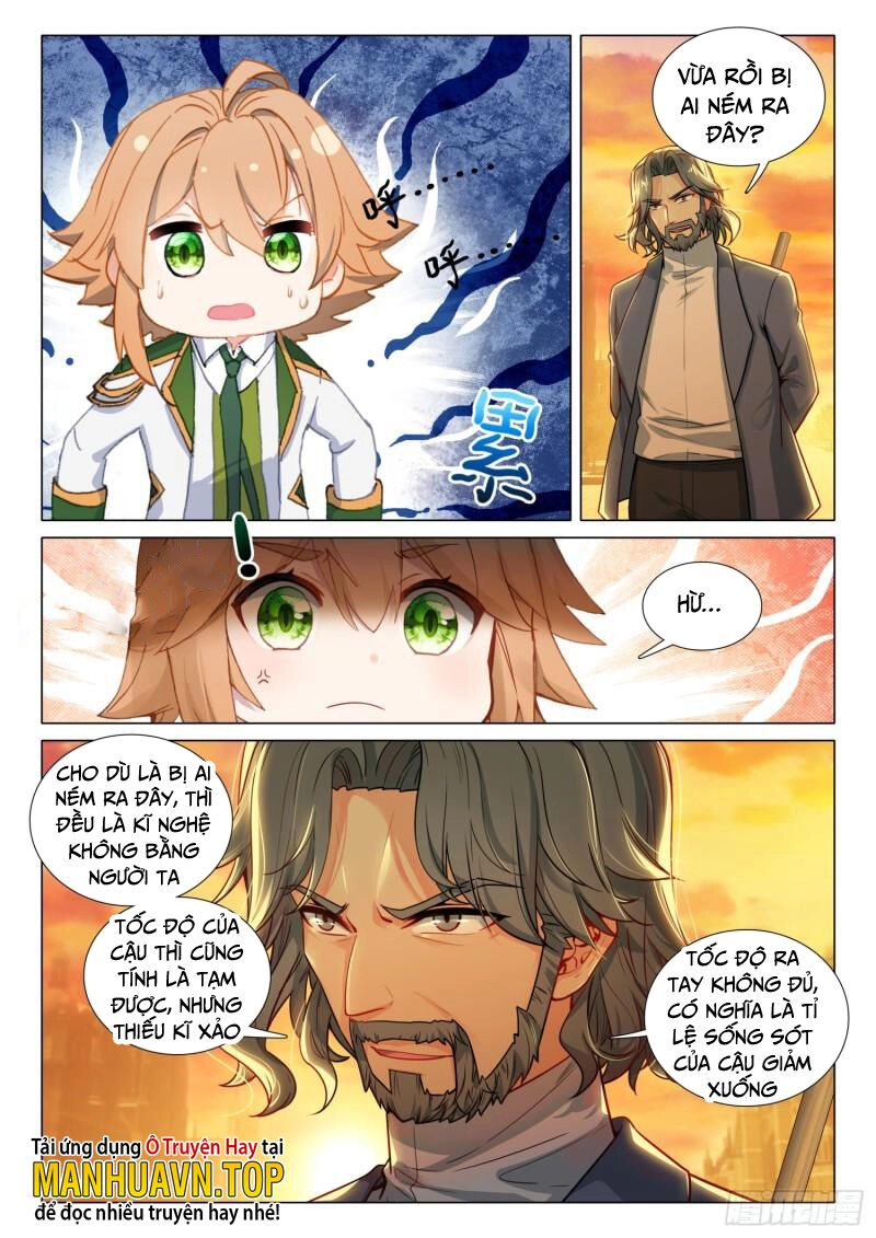 Long Vương Truyền Thuyết Chapter 328 - 4