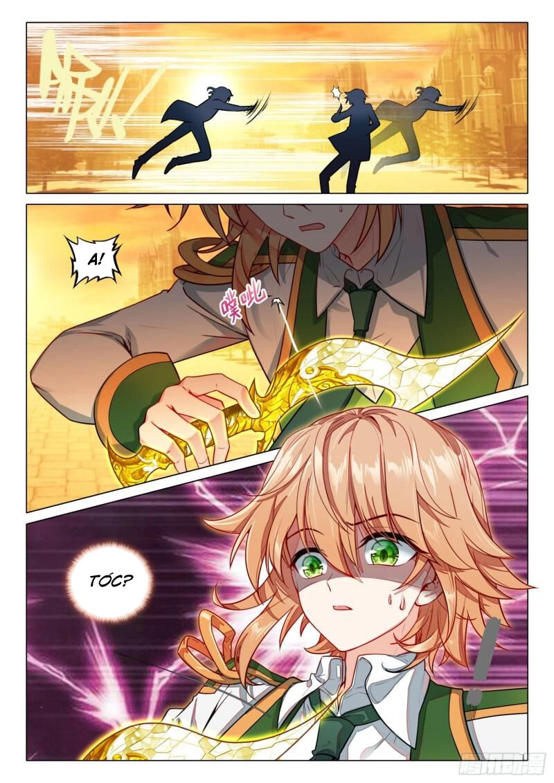 Long Vương Truyền Thuyết Chapter 328 - 6