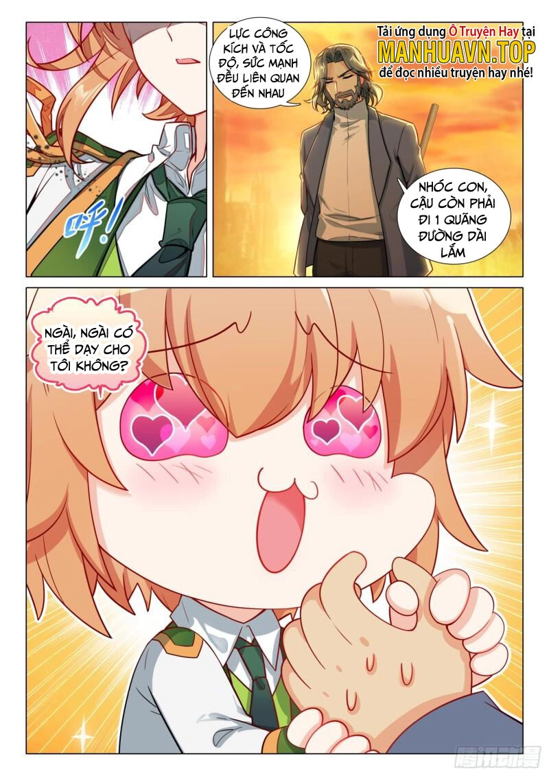 Long Vương Truyền Thuyết Chapter 328 - 7