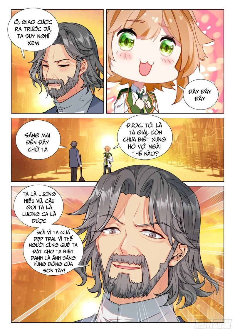 Long Vương Truyền Thuyết Chapter 328 - 8