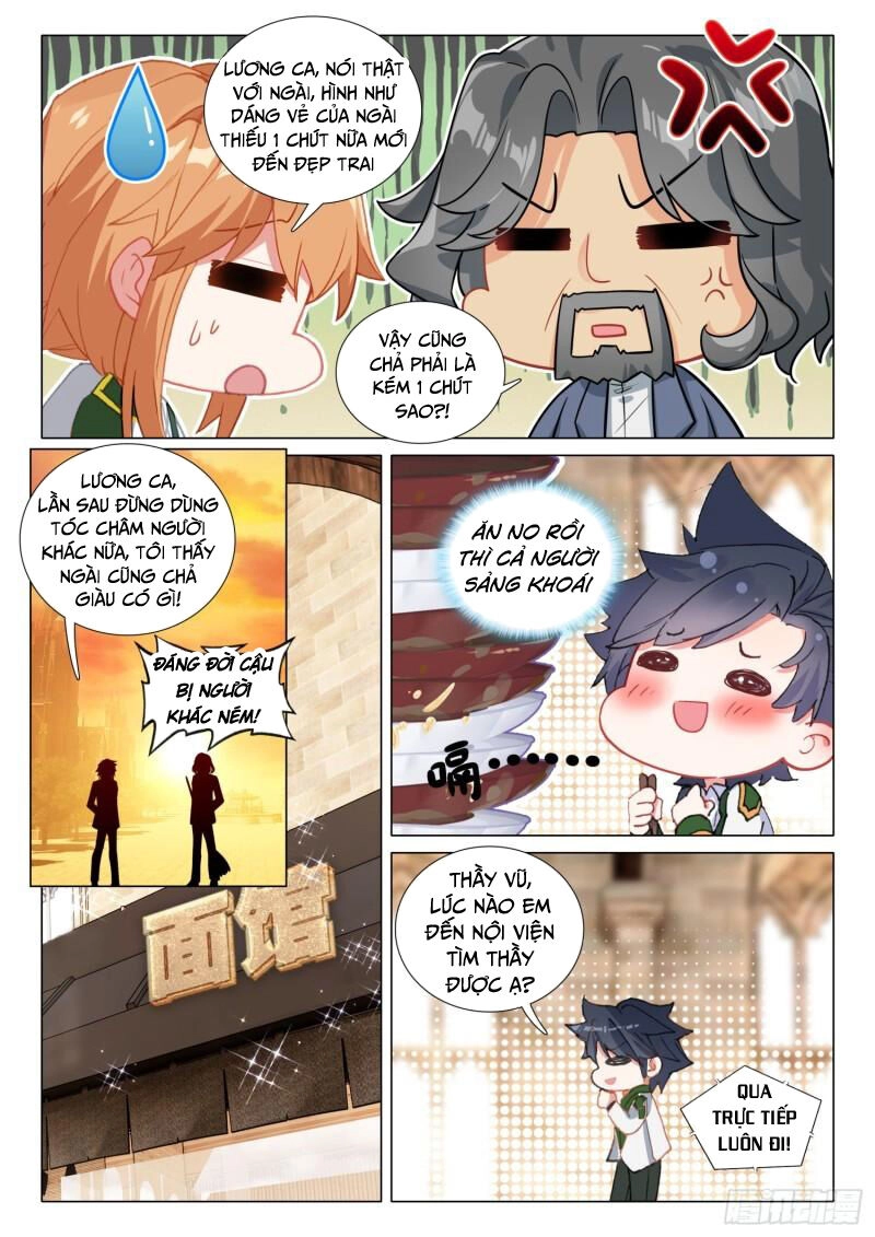 Long Vương Truyền Thuyết Chapter 328 - 9