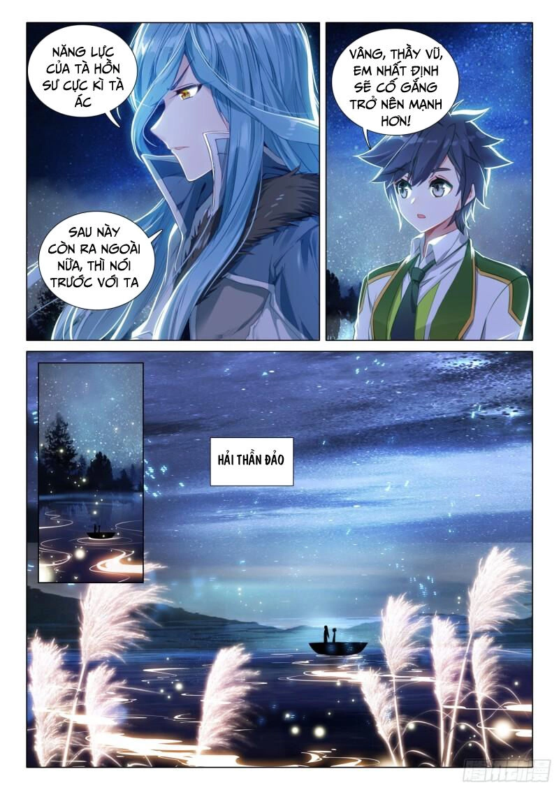 Long Vương Truyền Thuyết Chapter 328 - 11