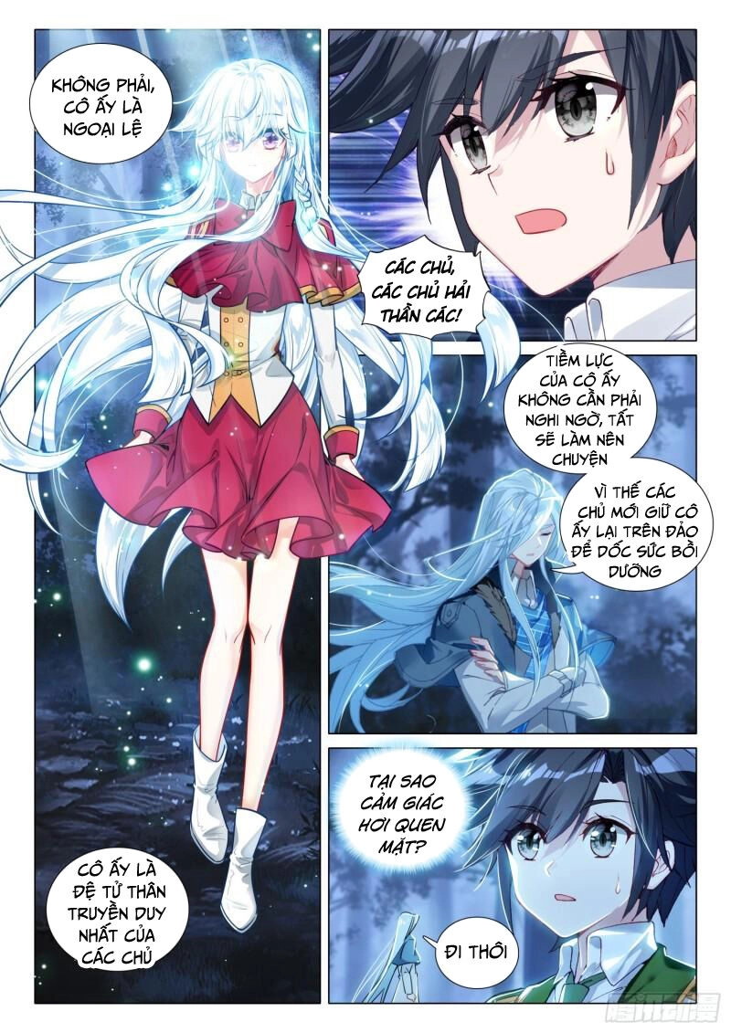 Long Vương Truyền Thuyết Chapter 328 - 14