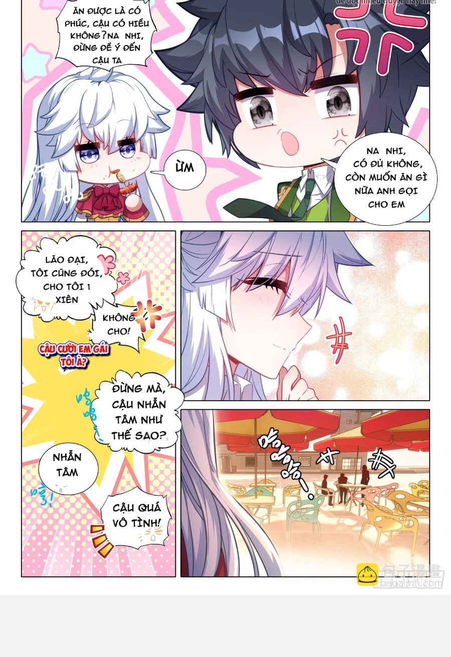 Long Vương Truyền Thuyết Chapter 330 - 11