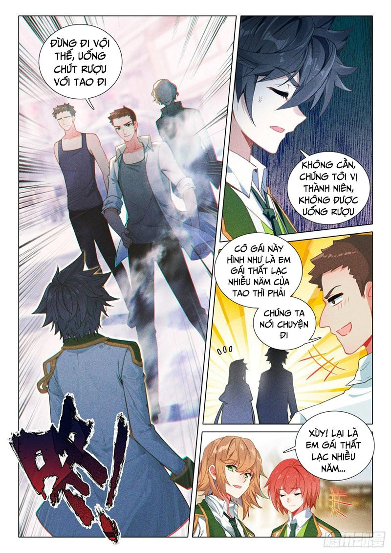 Long Vương Truyền Thuyết Chapter 331 - 2