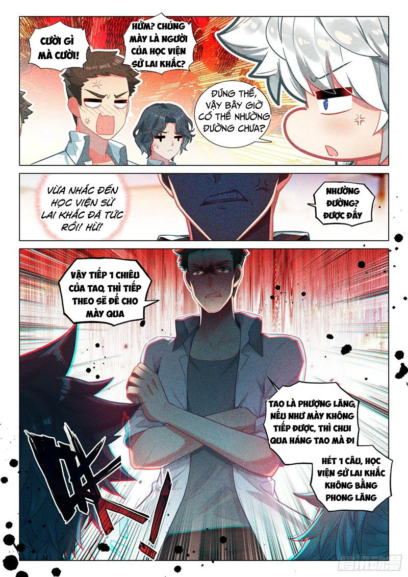 Long Vương Truyền Thuyết Chapter 331 - 3