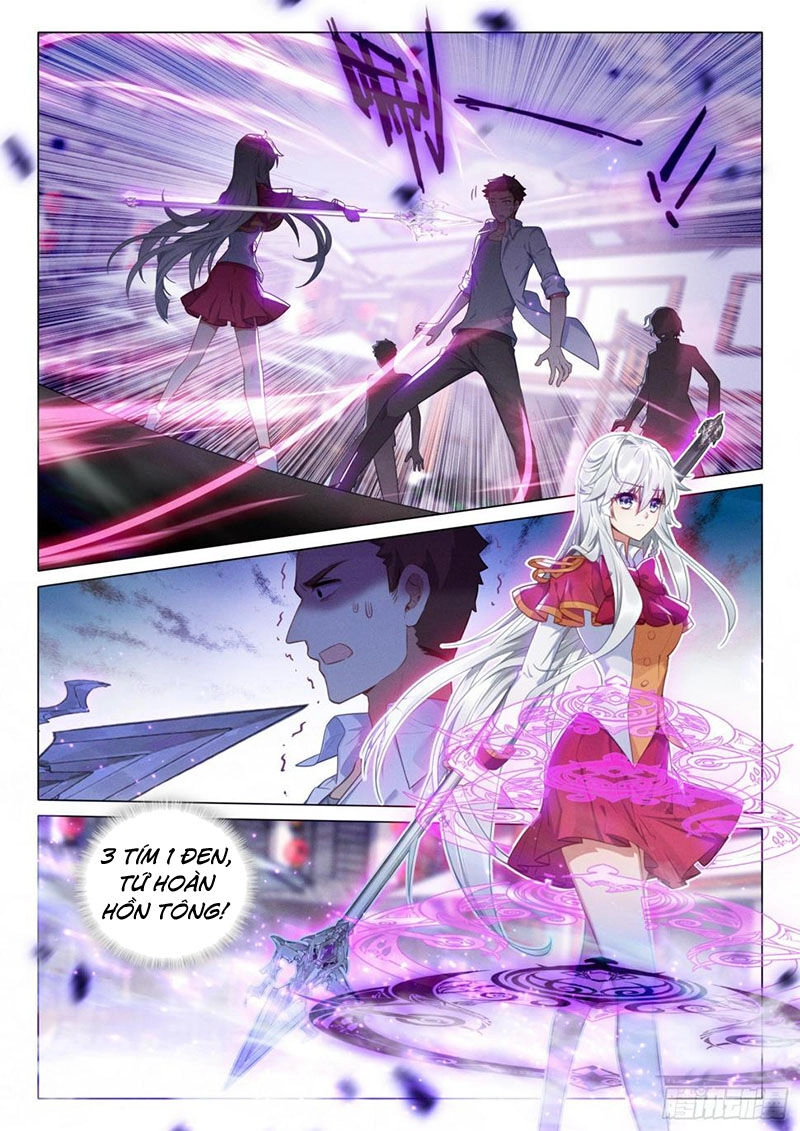 Long Vương Truyền Thuyết Chapter 331 - 6