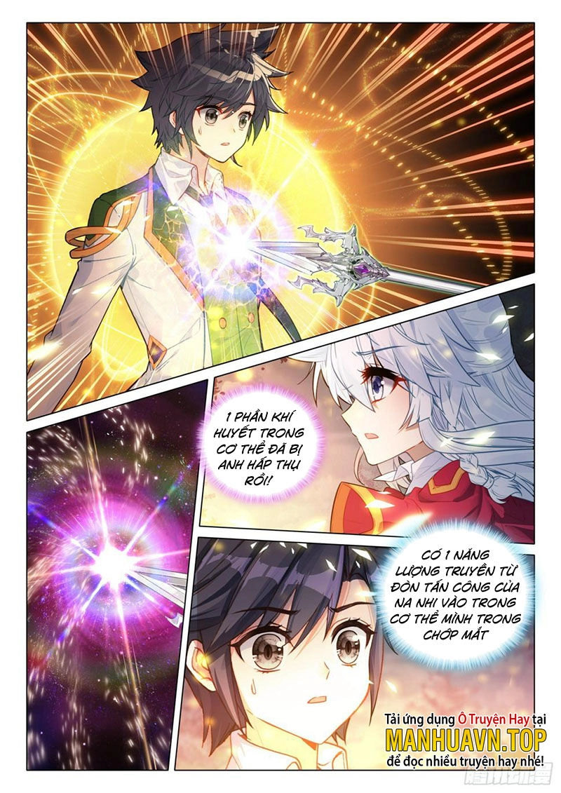 Long Vương Truyền Thuyết Chapter 331 - 13