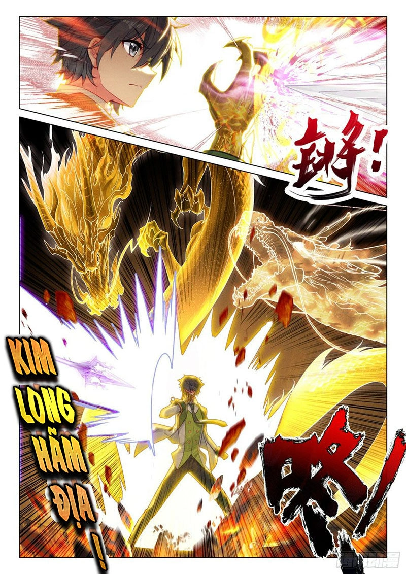 Long Vương Truyền Thuyết Chapter 332 - 3