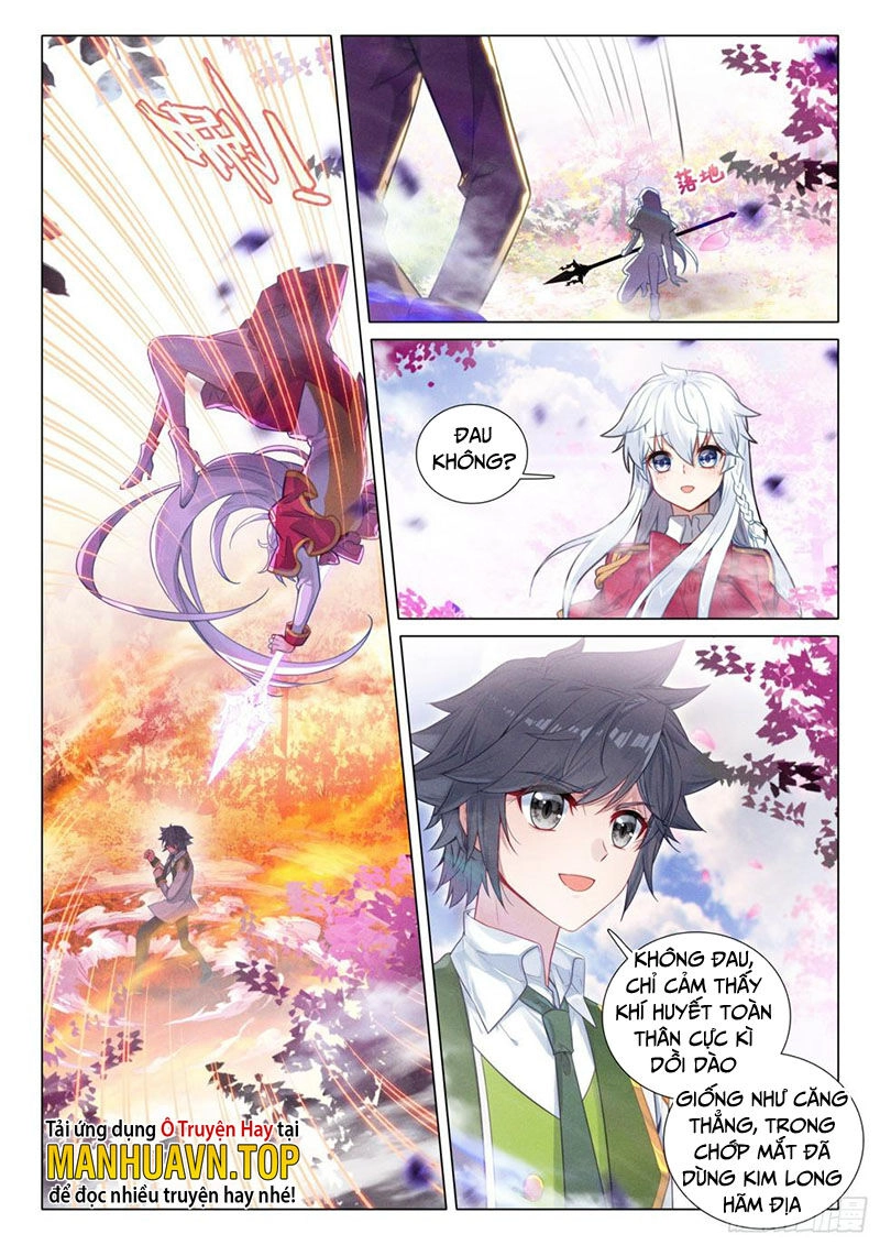 Long Vương Truyền Thuyết Chapter 332 - 4