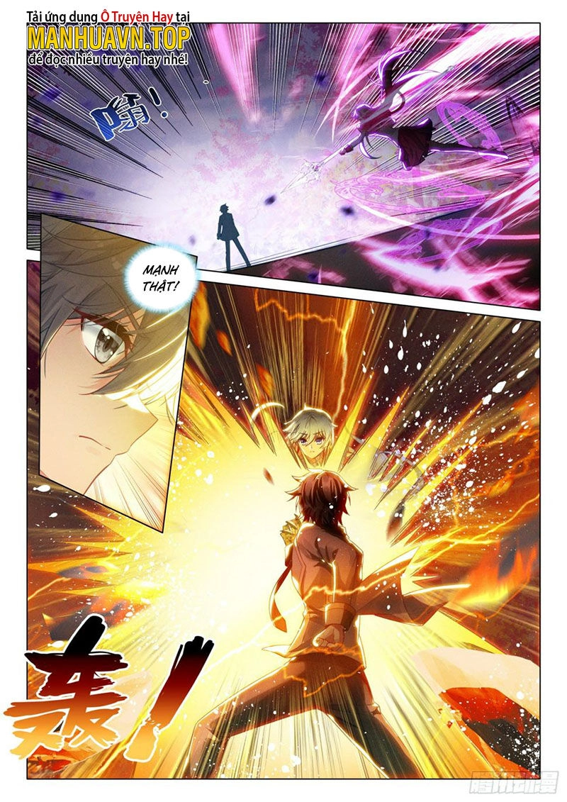 Long Vương Truyền Thuyết Chapter 332 - 7