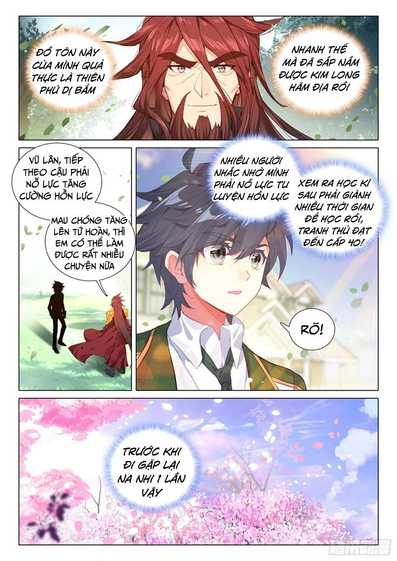 Long Vương Truyền Thuyết Chapter 332 - 12