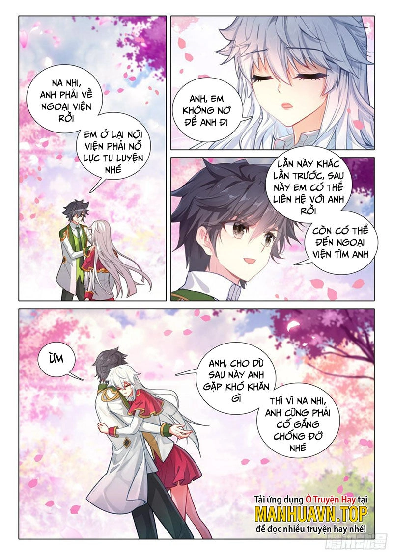 Long Vương Truyền Thuyết Chapter 332 - 13