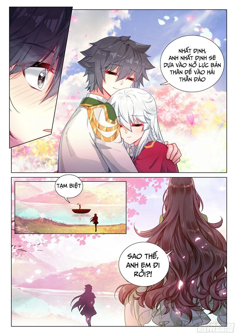 Long Vương Truyền Thuyết Chapter 332 - 14