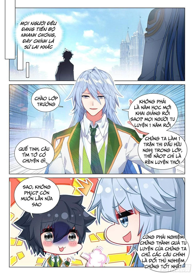 Long Vương Truyền Thuyết Chapter 333 - 6