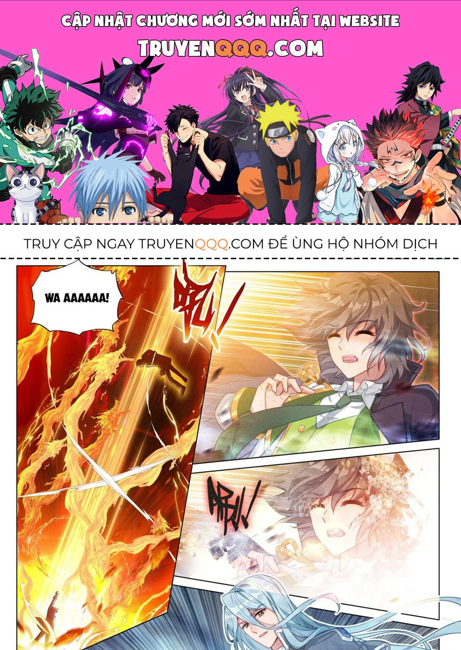 Long Vương Truyền Thuyết Chapter 335 - 1