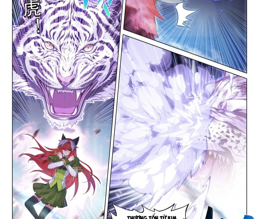 Long Vương Truyền Thuyết Chapter 335 - 3