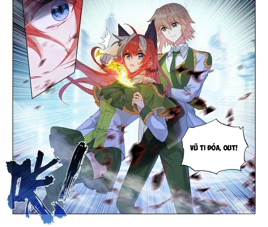 Long Vương Truyền Thuyết Chapter 335 - 5